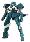 HG 1/144 Julieta's Mobile Reginlaze Plastic Model Kit