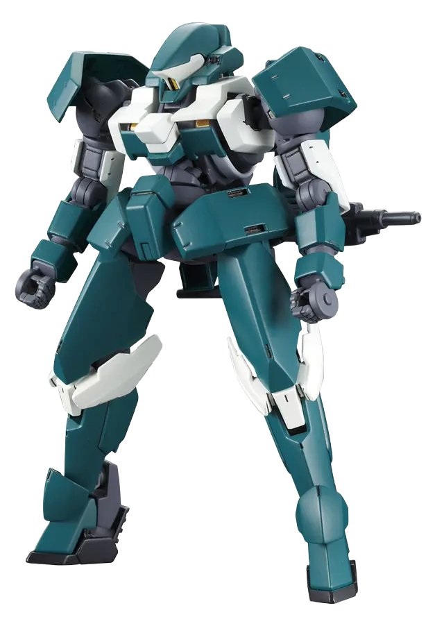 HG 1/144 Julieta's Mobile Reginlaze Plastic Model Kit