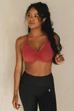 Mini Scrunch Bra