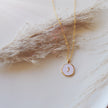 Crescent moon