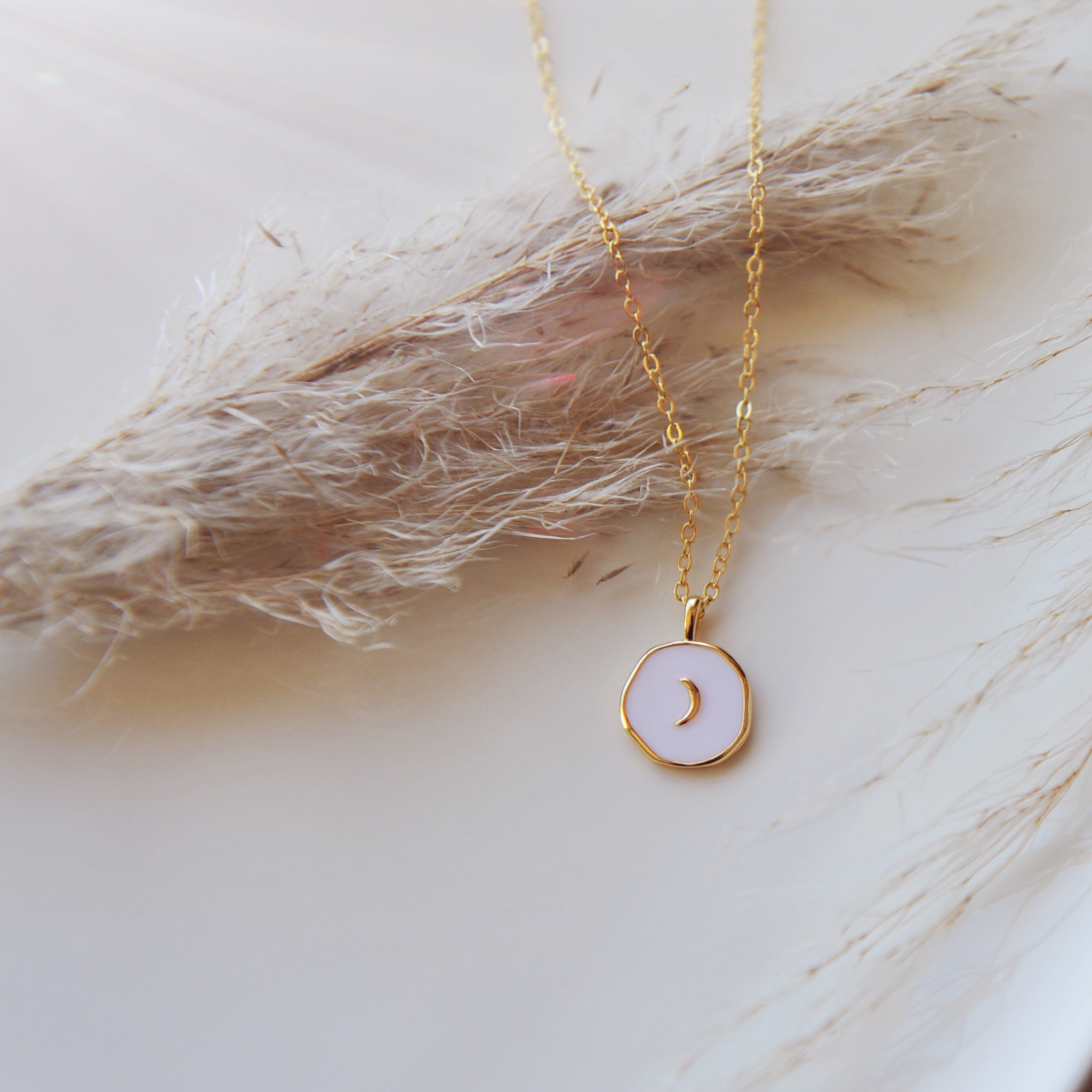 Crescent moon