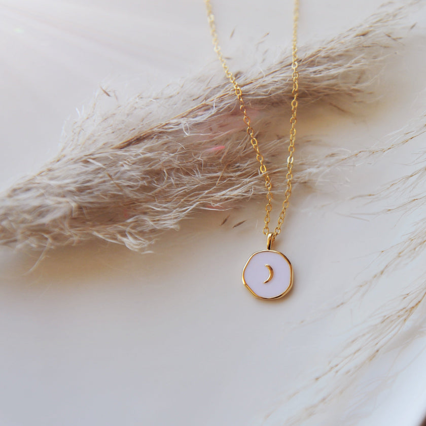 Crescent moon