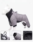 Vancouver Dog Rain Jacket | Waterproof Dog Jacket