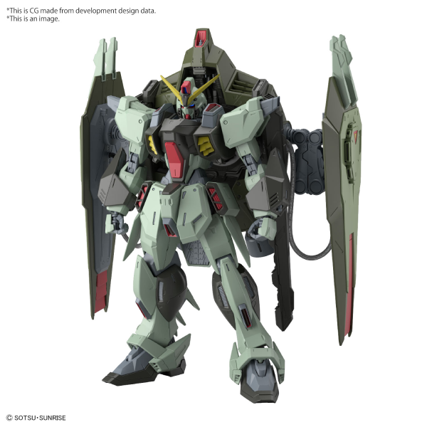 FM 1/100 Forbidden Gundam