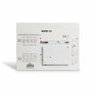 Parallel Edge White Drawing Board -14.5