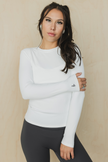 Long Sleeve *Ribbed