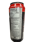 Batch 27 Zero Sugar Mr. Freeze Limited Edition Red Freezie Energy 473ML - Canadian Edition