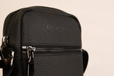 Plant-Based MIRUM® Crossbody Handbag – Plastic-Free Vegan Leather
