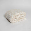 Birch & Marshmallow Tassel Extended Throw Blanket