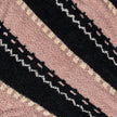 Desert Sunset Geometric Print Extended Throw