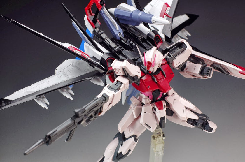 MG 1/100 Strike Rouge Ootori Plastic Model Kit