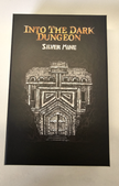 Into The Dark Dungeon - Insert