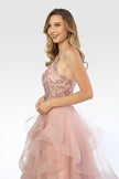 Level up your look with this captivating dress.
