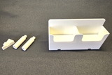 Modular Pamphlet Cards Holder (set of 2)