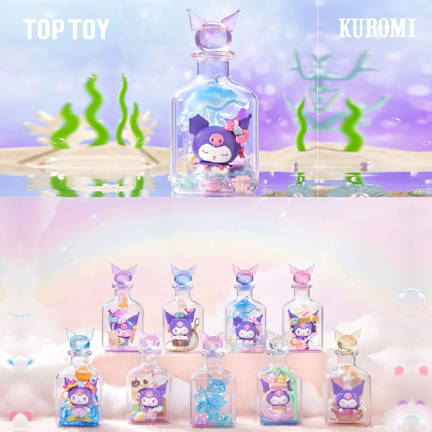 Sanrio Kuromi Day Dreamer Series Blind Box (1 Random Box)