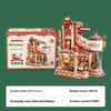 3D Puzzle Wooden Assembly Block Toy
