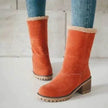 Miss Winter Women Snow Fleece Lined Boots Warm Boots