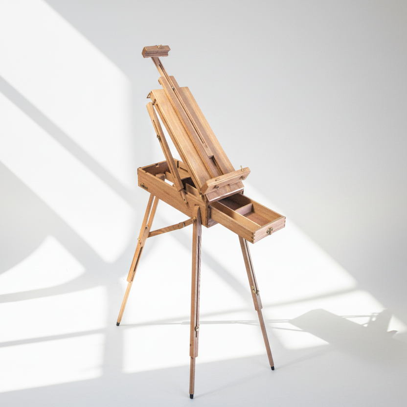 French easel 32