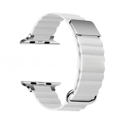 Multi-Color Magnetic Back Buckle Watch Strap