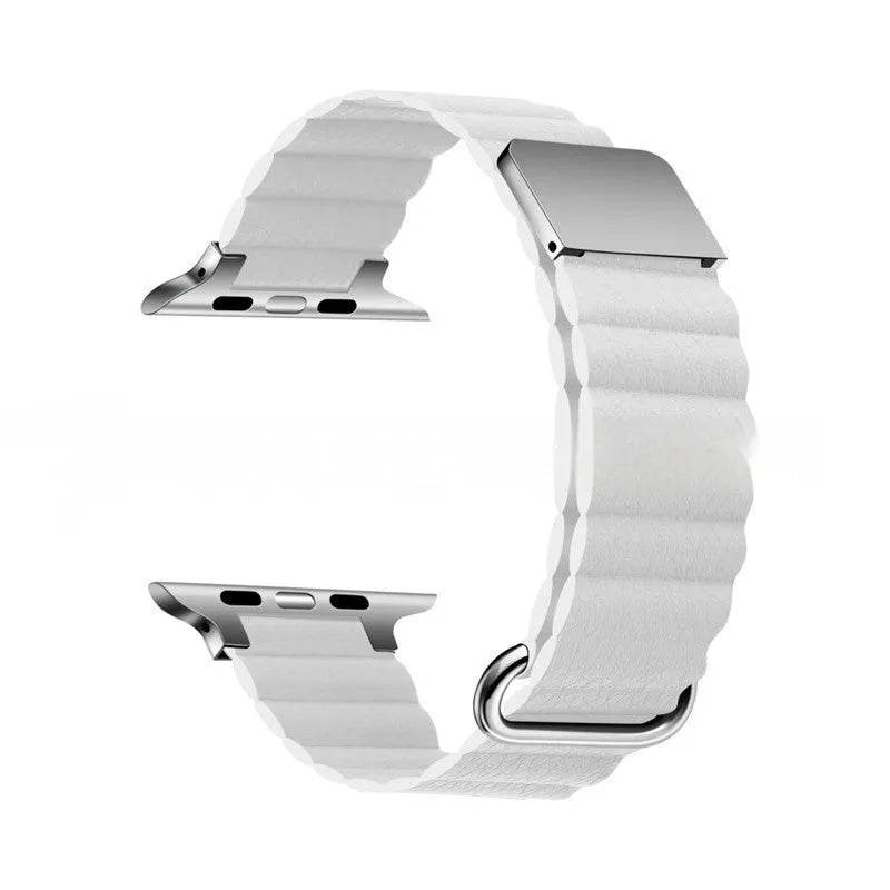 Multi-Color Magnetic Back Buckle Watch Strap