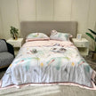 High-end Tencel Summer Cooling Duvet Four-piece Set