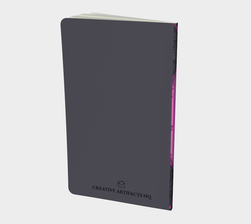 Small | Notebook | Tidal