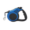 3m And 5m Durable Dog Leash Automatic Retractable Nylon Cat Lead Extension Puppy Walking Running Lead Roulette For Dogs Pet Products