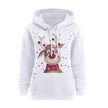 New Christmas Unisex Hoodie Sweatshirt