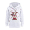 New Christmas Unisex Hoodie Sweatshirt