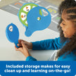Learning Resources - Roue de questions sur les lettres SB