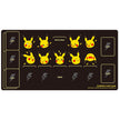 Pokémon Center Japan Official Playmat: Pikachu Emoji Playmat