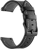 Leather Watch Strap for Amazfit GTR3 Pro / GT3 Pro — 20mm & 22mm Universal Fit