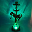 LED Light Sponge Base Hookah Accessories