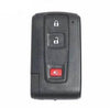 Toyota Fashionable Car Smart Key shell Remote Control