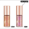 PHOFAY Moisturizing Shimmer Lip Gloss – 7.5ml (6 Shades + Sets)