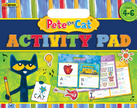 Teacher Created Resources - Pete the Cat® Large Activity Pad