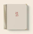 24to25 Daily Planner Annual Planning Notebook