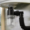 Universal  Kitchen Bathroom Sink Drain Pipe Set Retractable Sewer Drainage Water Hose Wash Basin Drainer  Plumbing Fittings.
