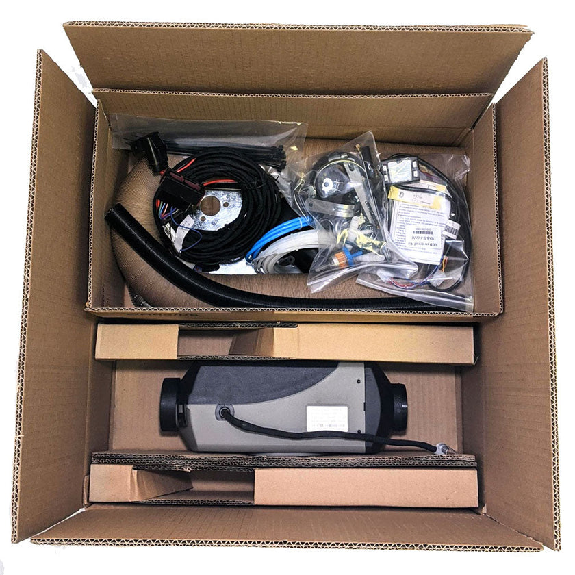 BISON 2200A Heater Kit