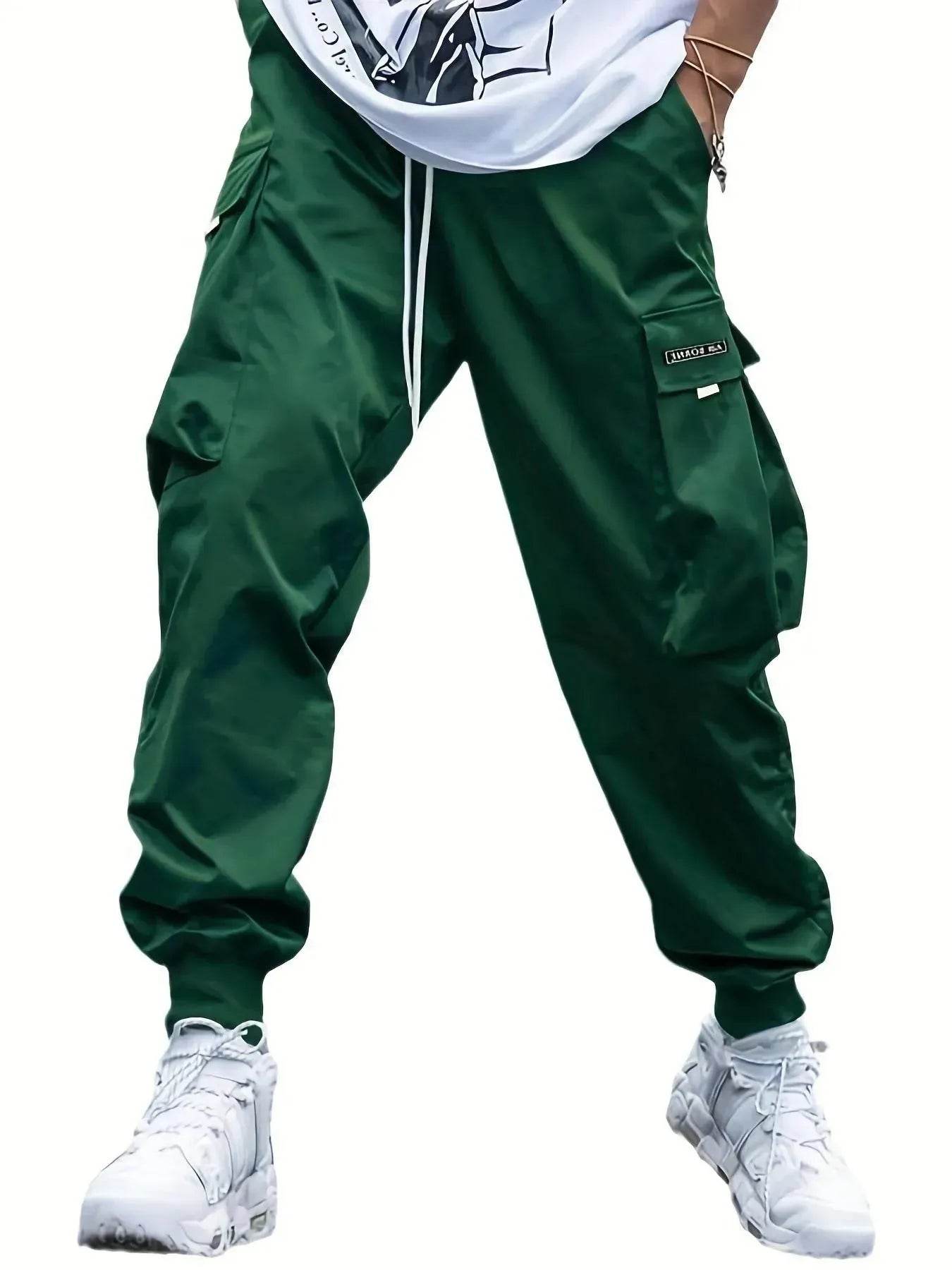 Tactical jogger pants - Joggers cargo pants for men
