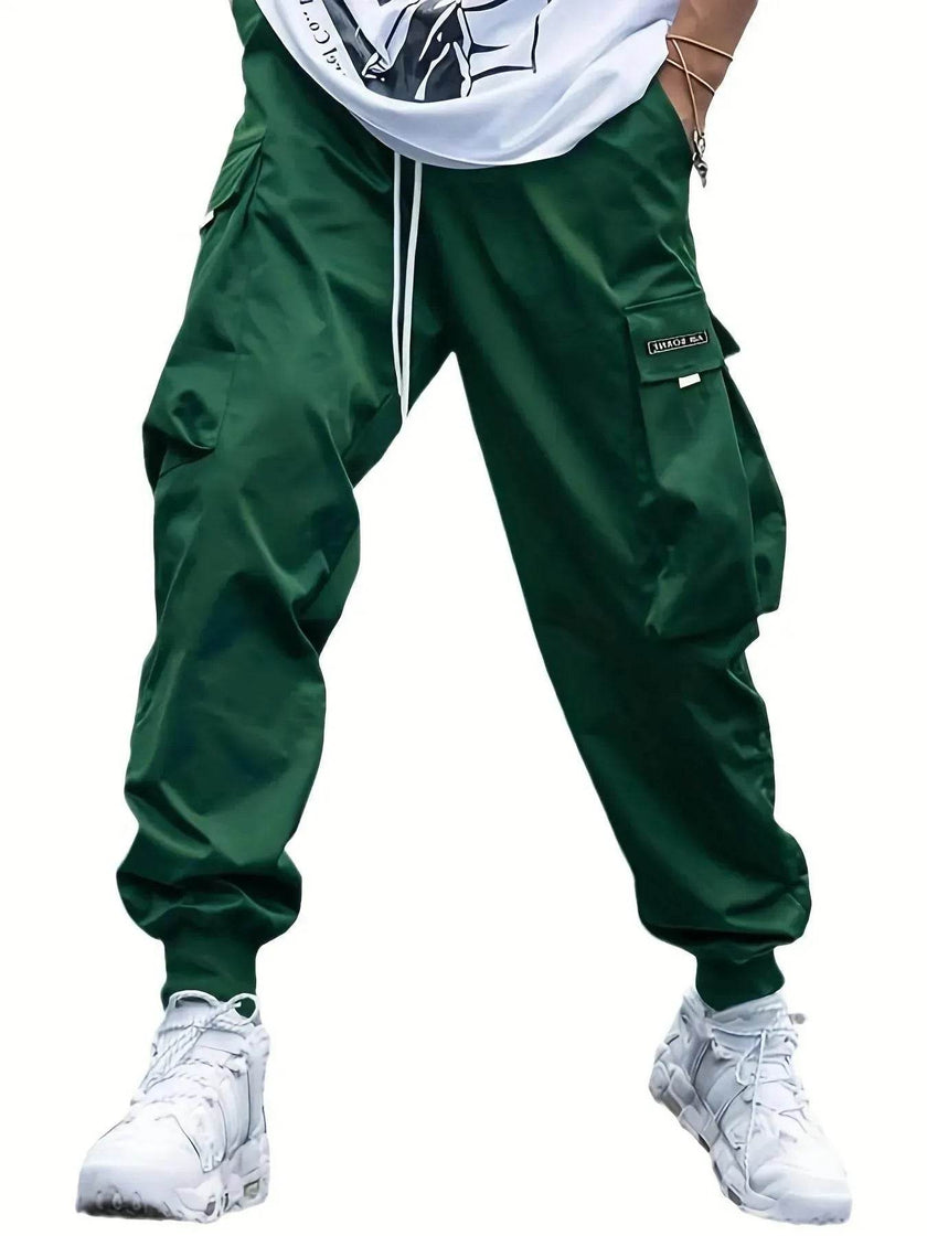 Tactical jogger pants - Joggers cargo pants for men
