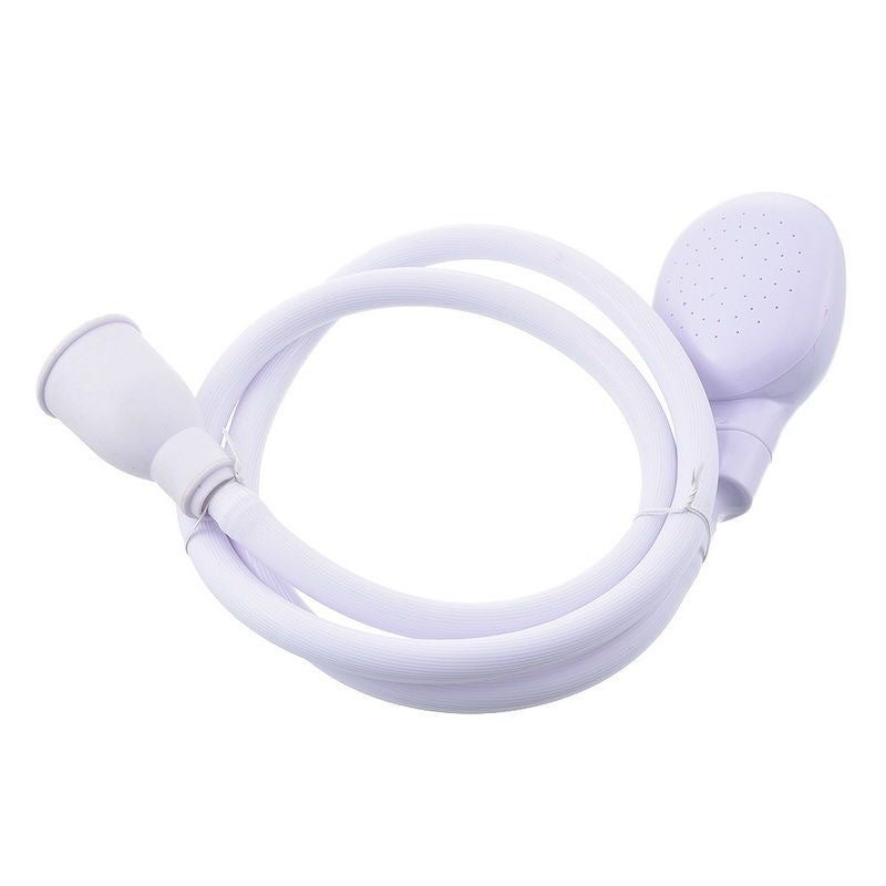 Pet Shower Head Sprayer — Quick-Connect Faucet Attachment for Dog & Cat Bathing Grooming