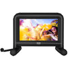 Inflatable Movie Screen, 16 FT Inflatable Projector Screen For Outside With Blower And Carrying Bag, Front Rear Projection, Oxford Fabric Blow Up Screen For Outdoor Parties Backyard Movie Nig