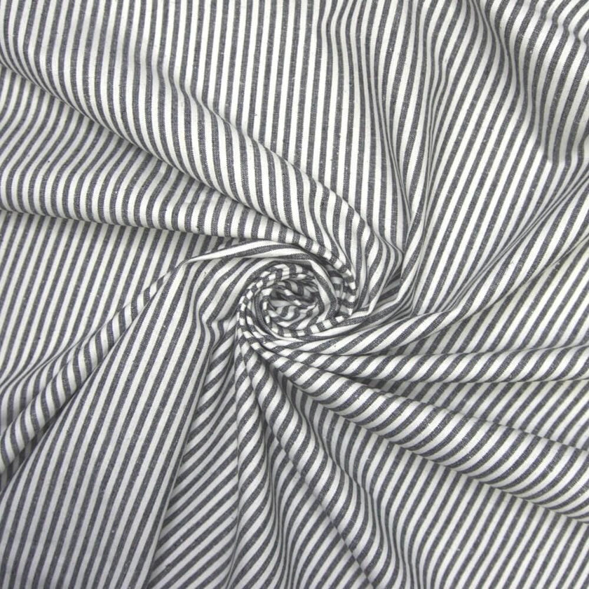Hemp Cotton Canvas Fabric: 220 GSM Natural Upholstery Material, 59