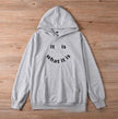 Fleece-lined Hoodie Sweater Couple's Tops Loose