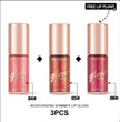 PHOFAY Moisturizing Shimmer Lip Gloss – 7.5ml (6 Shades + Sets)