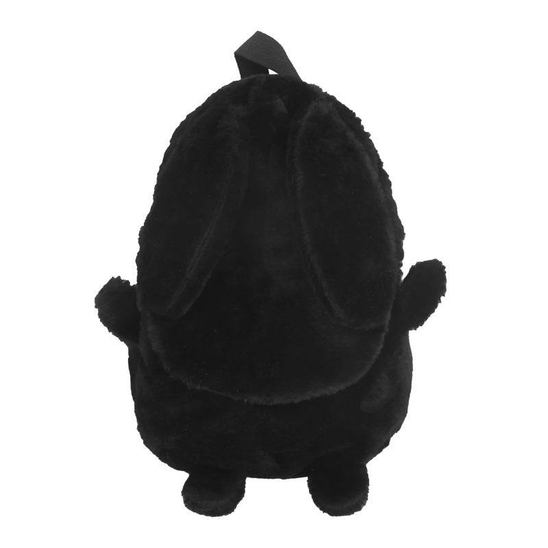 Fashion Mini Small Plush Cute Bunny Backpack for Girls