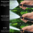 High Pressure Water Sprayer Nozzle 360° Adjustable Car Wash Garden Hose Sprayer