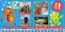 Peter Pauper Press - My First ABCs Board Book