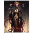 Santa Muerte - Art Print